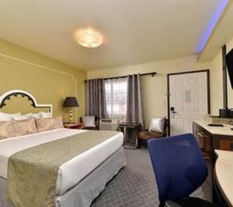 Americas Best Value Inn Rancho Palos Verdes - Rancho Palos Verdes, CA