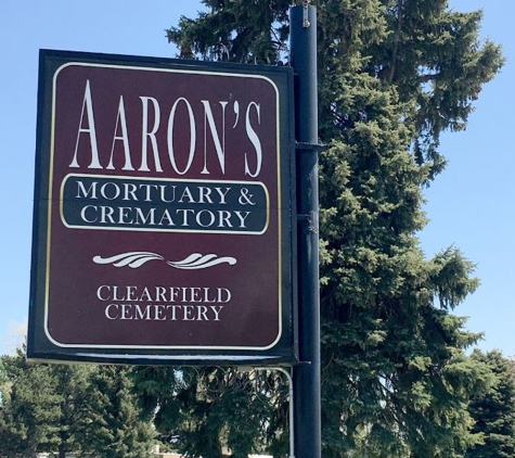 Aaron's Mortuary & Crematory - Clearfield, UT