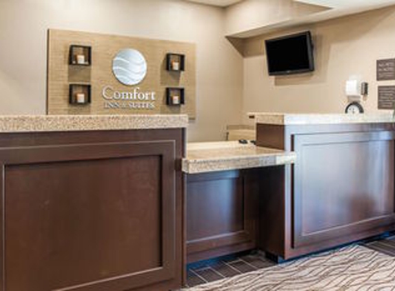 Comfort Inn & Suites - Mount Sterling, KY