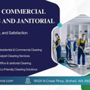 Silkroad Commercial Cleaning And Janitorial - Building Cleaning-Exterior