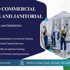 Silkroad Commercial Cleaning And Janitorial