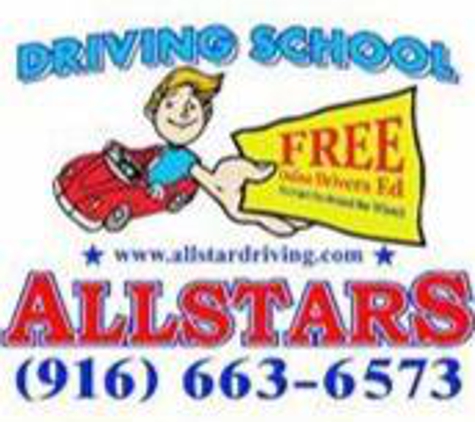Allstars School of Driving - Rocklin, CA