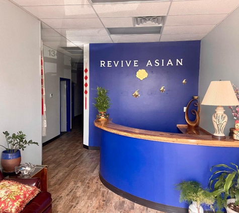 Revive Asian Massage - Overland Park, KS