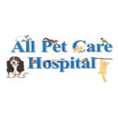 All Pet Care - Pet Specialty Services