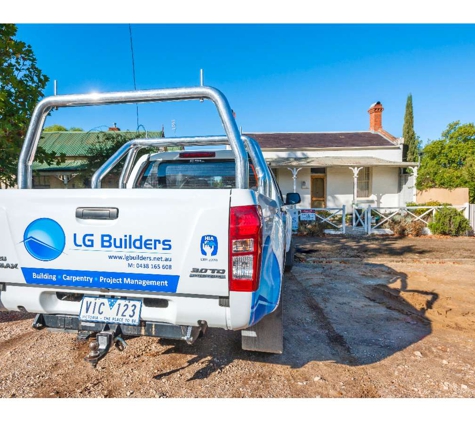 LG Builders - Castlemaine, VIC