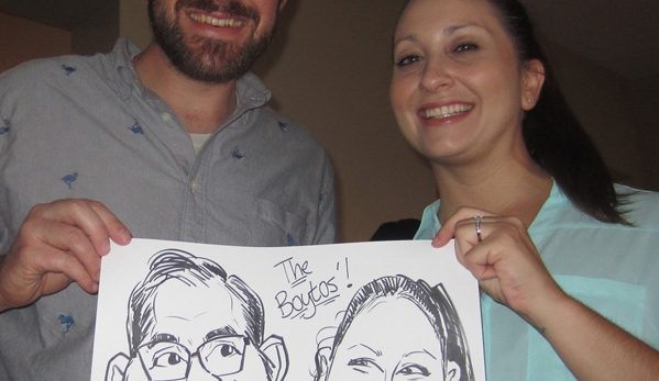 Caricatures! by Sean Platt - Centerburg, OH