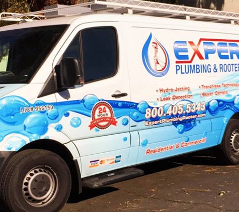 Expert Plumbing & Rooter, Inc - Van Nuys, CA