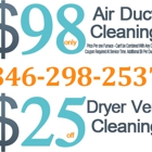 Fresh Duct Cleaning Rosenberg