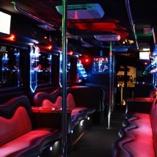 Price 4 Limo. Inside