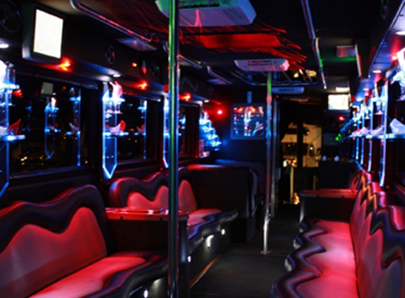 Corporate Charter, Party & Shuttle Bus Rentals