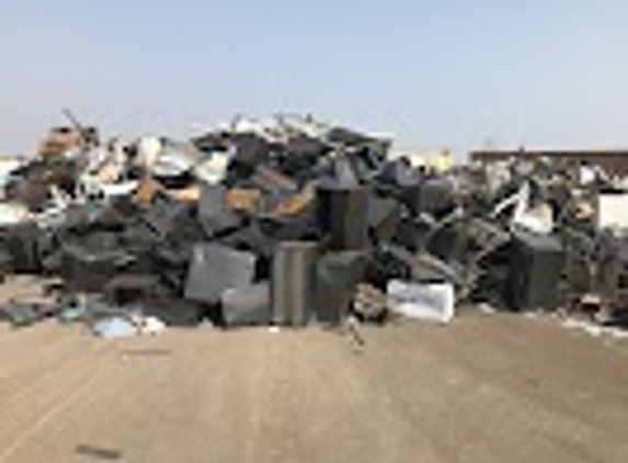 SIMS Metal Management - Hayward, CA