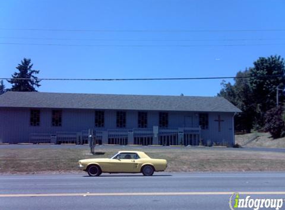 Beverly Park Baptist Church - Seattle, WA