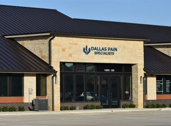 Dallas Pain Specialists - Frisco, TX