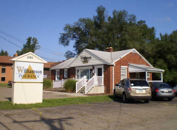 Williamson Insurance Agency - Newark, OH