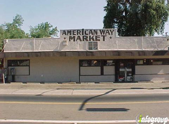 American Way Market - Sacramento, CA