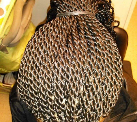 African Lika Hair Braiding - Goldsboro, NC