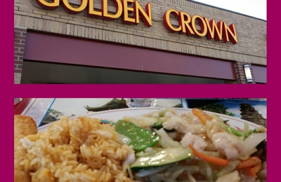 Golden Crown Chinese Restaurant 6601 Everhart Rd Ste B7 Corpus