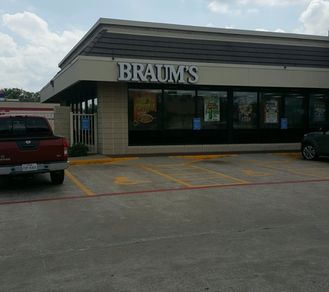 Braum's Ice Cream and Dairy Store - Mansfield, TX