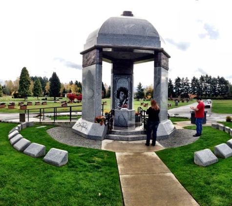 Greenwood Memorial Park Funeral Home - Renton, WA