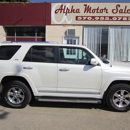 Alpha Motor Sales - Used Car Dealers