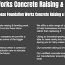 Foundation Werks - Concrete Raising & Leveling - Concrete Contractors