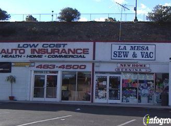 La Mesa Sew & Vac - La Mesa, CA