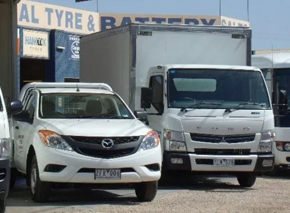 Benetook Automotive & Bus Hire Pty Ltd - Mildura, VIC