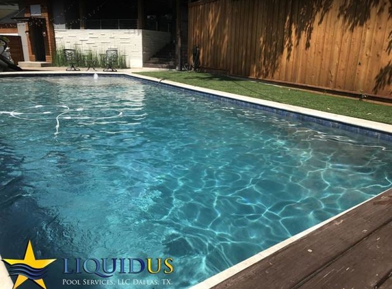 Liquidus Pool Services - Dallas, TX