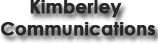 Kimberley Communications - Radio Communications Equipment & Service