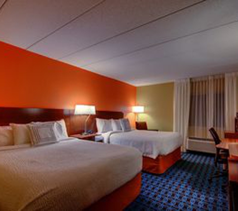 Fairfield Inn & Suites - Wallingford, CT