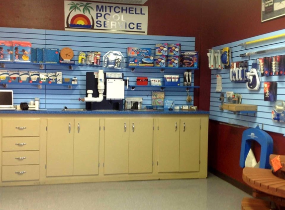 Mitchell Pool Service - El Paso, TX