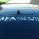 RMFA Auto & Towing - Auto Repair & Service