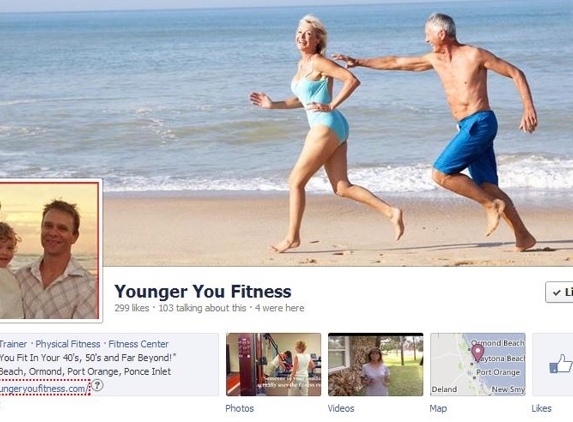 Younger You Fitness - Daytona Beach, FL