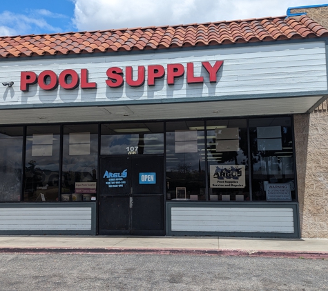 Argus Pool Supply - Corona, CA