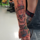 Rollin' Static Tattoo - Tattoos
