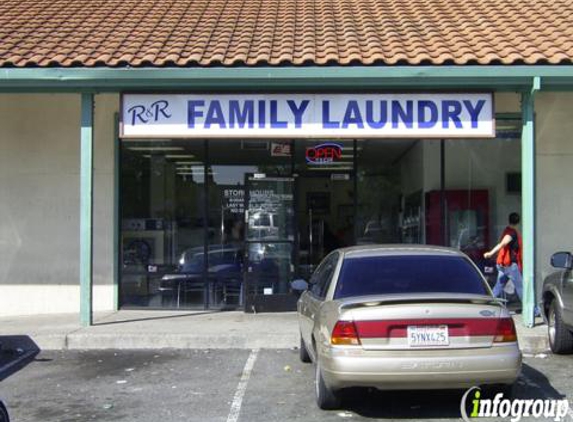 R & R Family Laundry - Hayward, CA