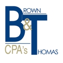 Brown & Thomas Cpa's PC - Connie K Brown CPA - Tax Return Preparation