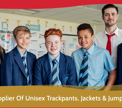 Scags Clothing Co Pty Ltd - Carindale, QLD. Supplier Of Unisex Trackpants, Jackets & Jumpers