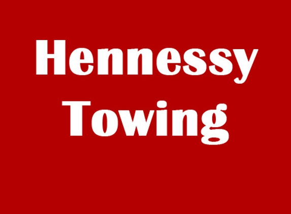 Hennessy Towing - Waukon, IA