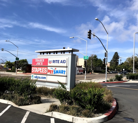 Staples Travel Services - San Diego, CA. Marquis 2019