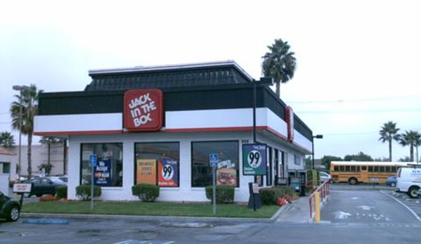 Jack in the Box - Anaheim, CA