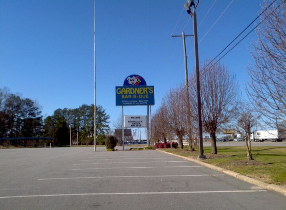 Gardner's Flagship Store 301 - Rocky Mount, NC