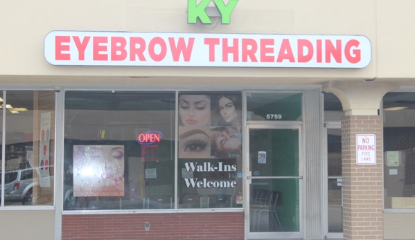 KY Eyebrow Threading - Louisville, KY