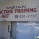 Sarian Framing - Picture Framing