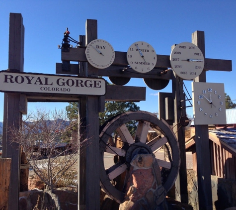 Royal Gorge Bridge & Park - Canon City, CO