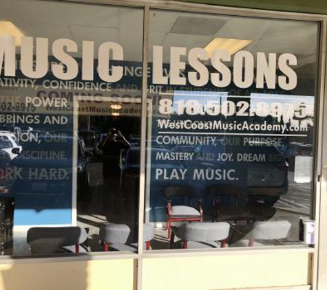 West Coast Music Academy - Granada Hills, CA