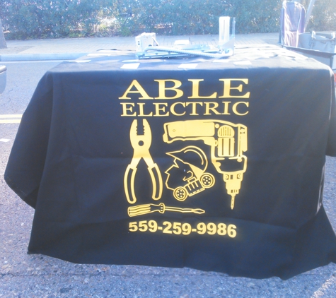 Able Electric - Fresno, CA