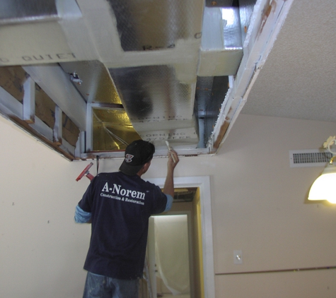 A-Norem Construction & Restoration - Corpus Christi, TX