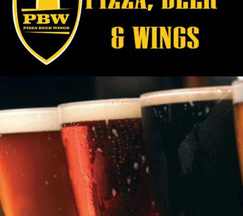 Pizza Beer & Wings - Los Angeles, CA