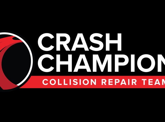 Crash Champions Collision Repair Cupertino - Cupertino, CA